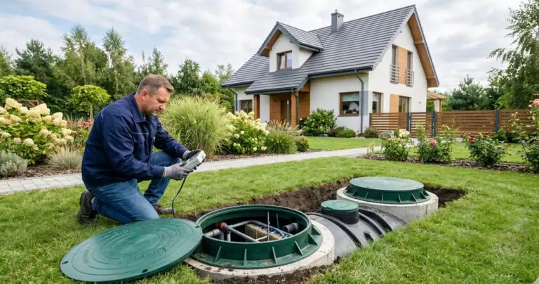 Typy przydomowych oczyszczalni ścieków – który system sprawdzi się na Twojej działce?