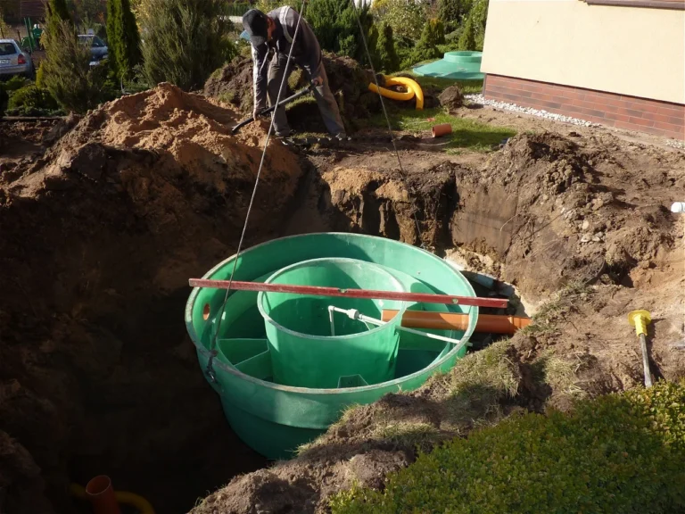 Glina, woda i problem ze ściekami: jak mądrze budować na Mazurach?